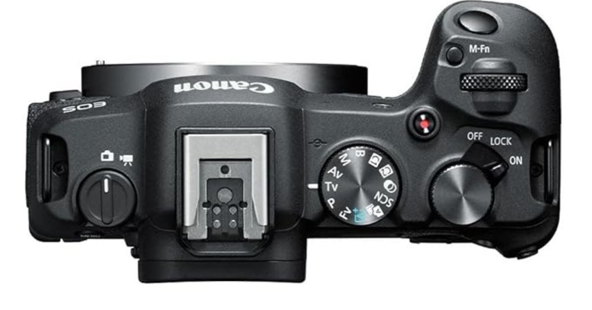 Canon EOS R8 Review: 24.2 MP Full-Frame Mirrorless