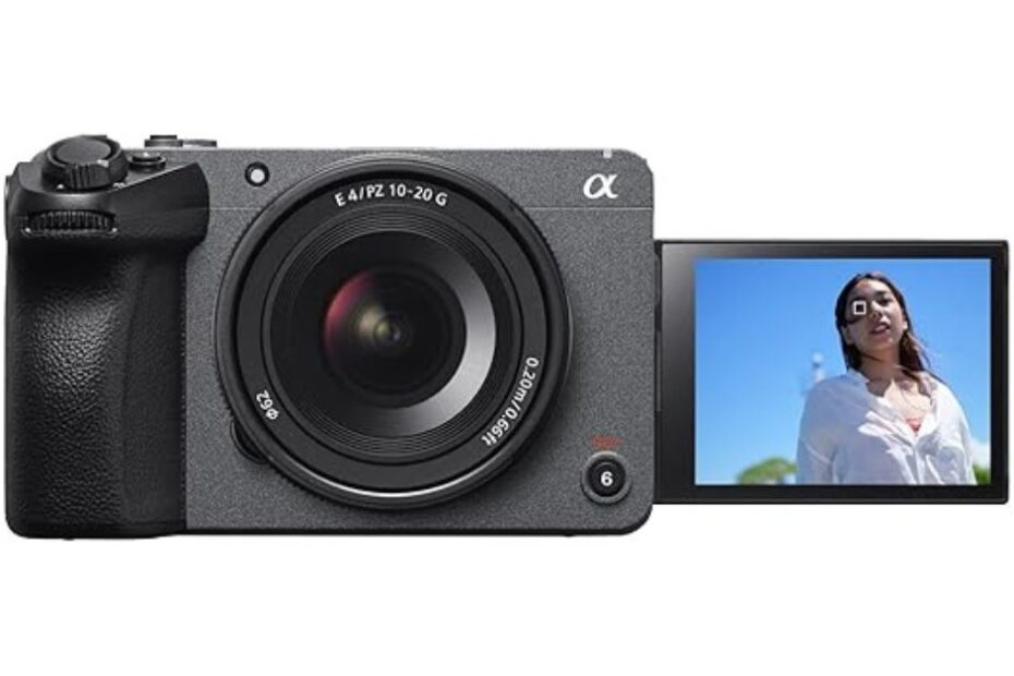 4K120P Super 35 Cinema Camera S-Cinetone