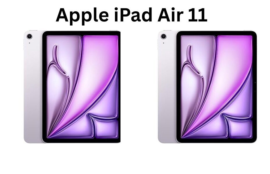 Apple iPad Air 11″ (M3 Chip) लॉन्च