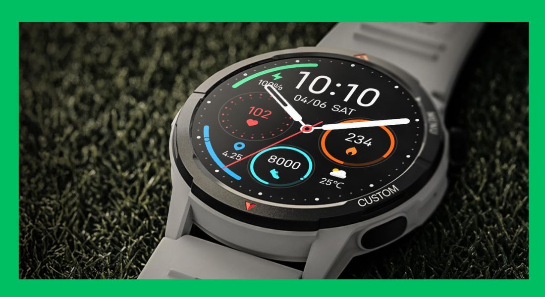 Noise Endeavour 2 Rugged Smart Watch