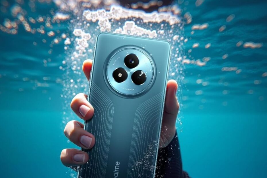 Realme Narzo 80 Pro 5G: 6000mAh Titan Battery