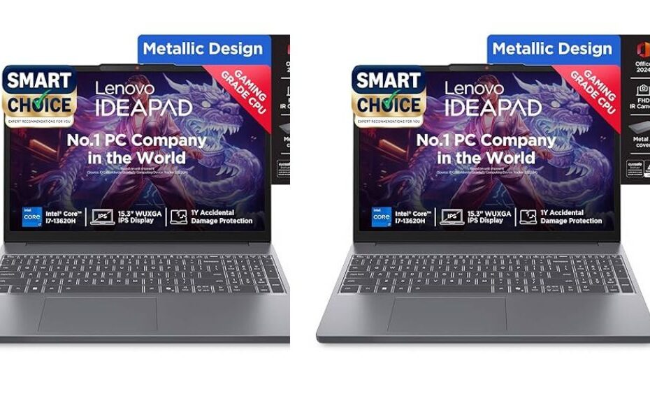 Lenovo Smartchoice Ideapad Slim 3