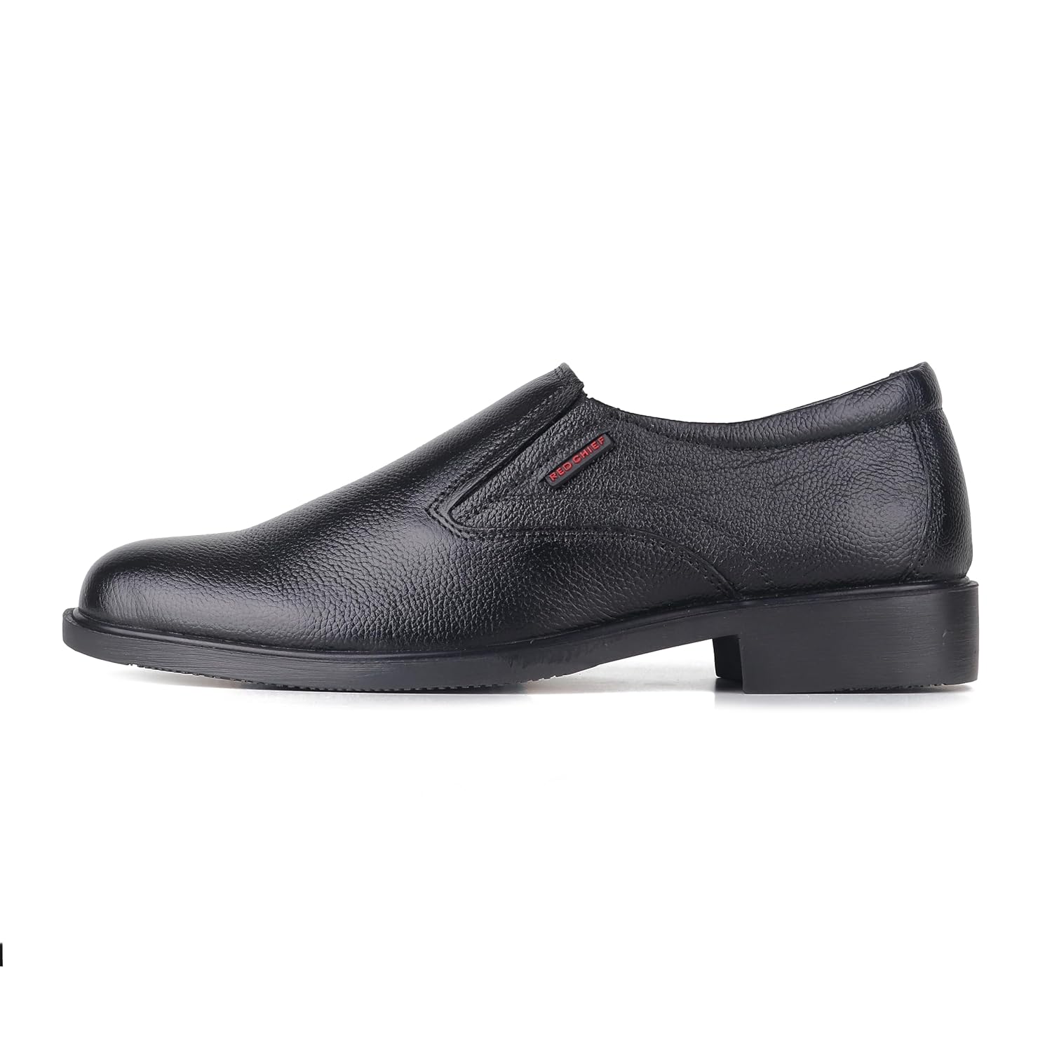 Red Chief Genuine Leather Formal Slip-On Shoes for Men | Elegant & Comfortable Office Wear | RC3502 - Image 9