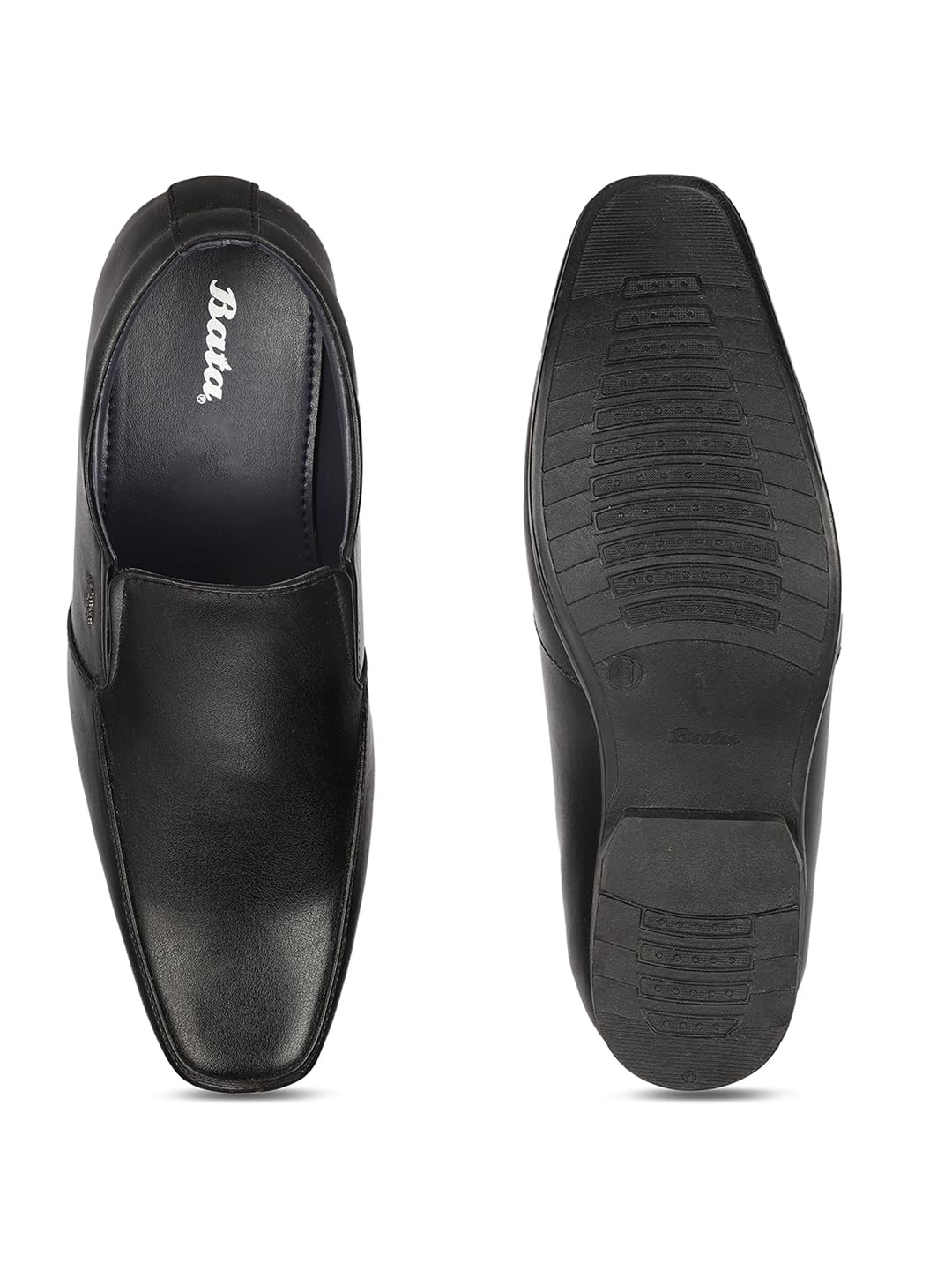 Bata Men's Slip-on Formal Shoes - Image 3
