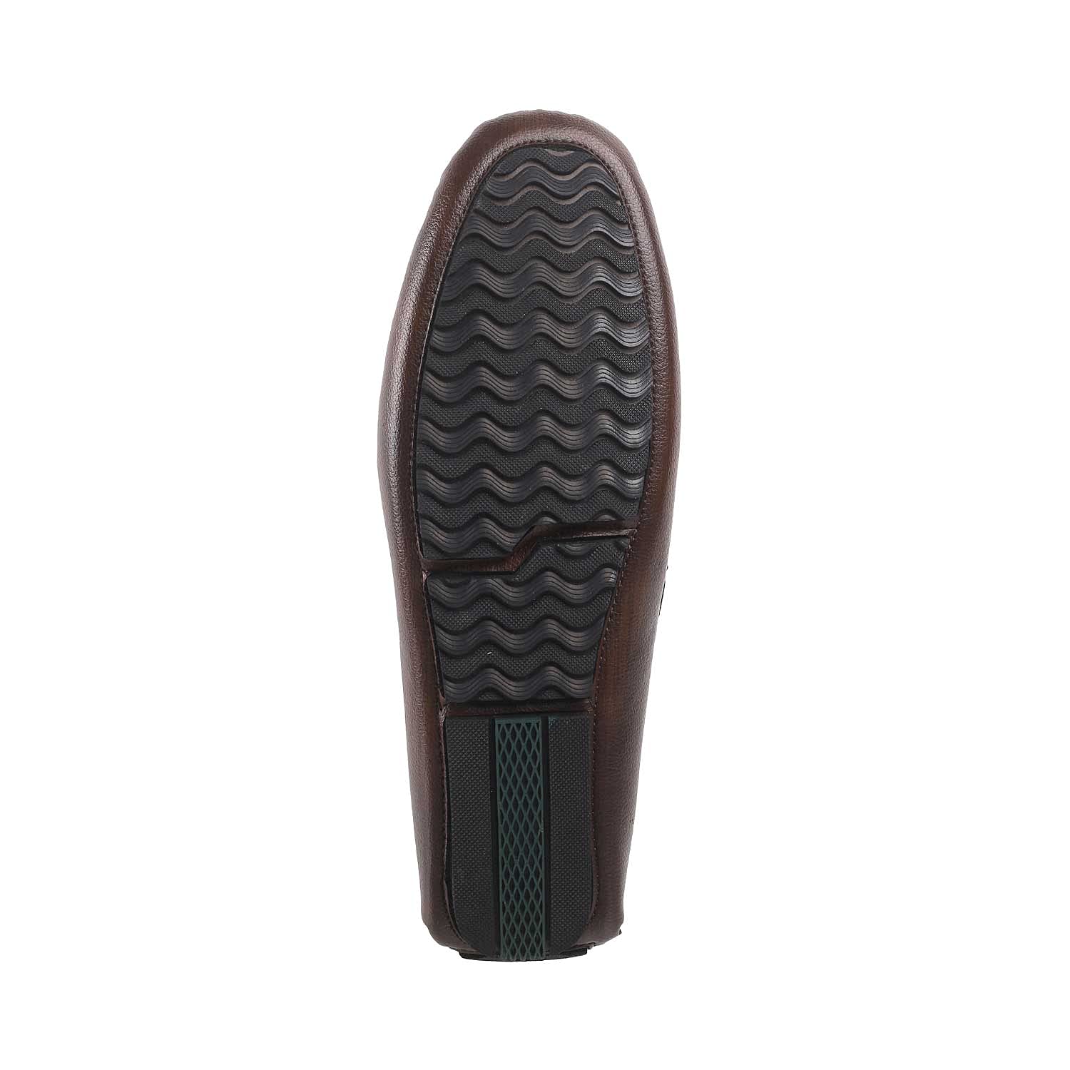 Mochi Men's Formal and Casual Stylish Faux Leather Loafer Shoes - Image 2