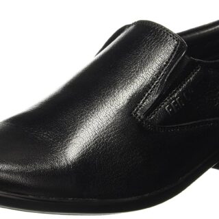 Red Chief Genuine Leather Formal Slip-On Shoes for Men | Elegant & Comfortable Office Wear | RC3497