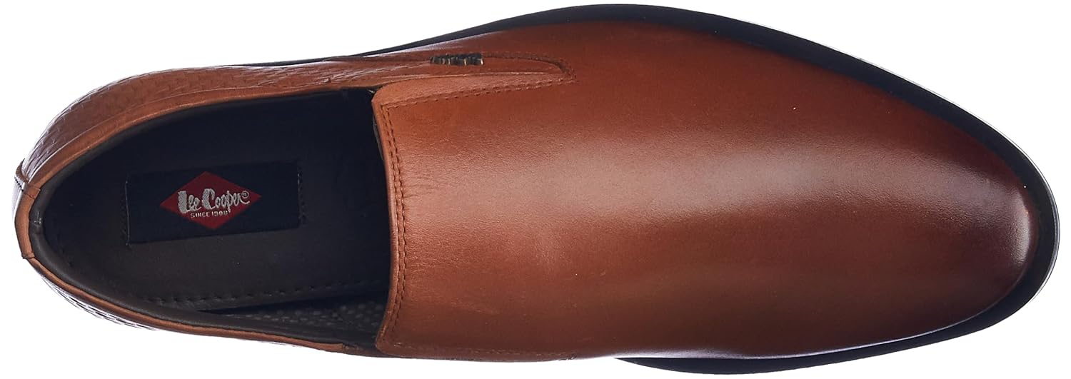 Lee Cooper Mens Lc4864e Uniform Dress Shoe - Image 4