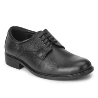 Red Chief Genuine Leather Formal Derby Shoes for Men | Elegant & Comfortable Office Wear | RC3501