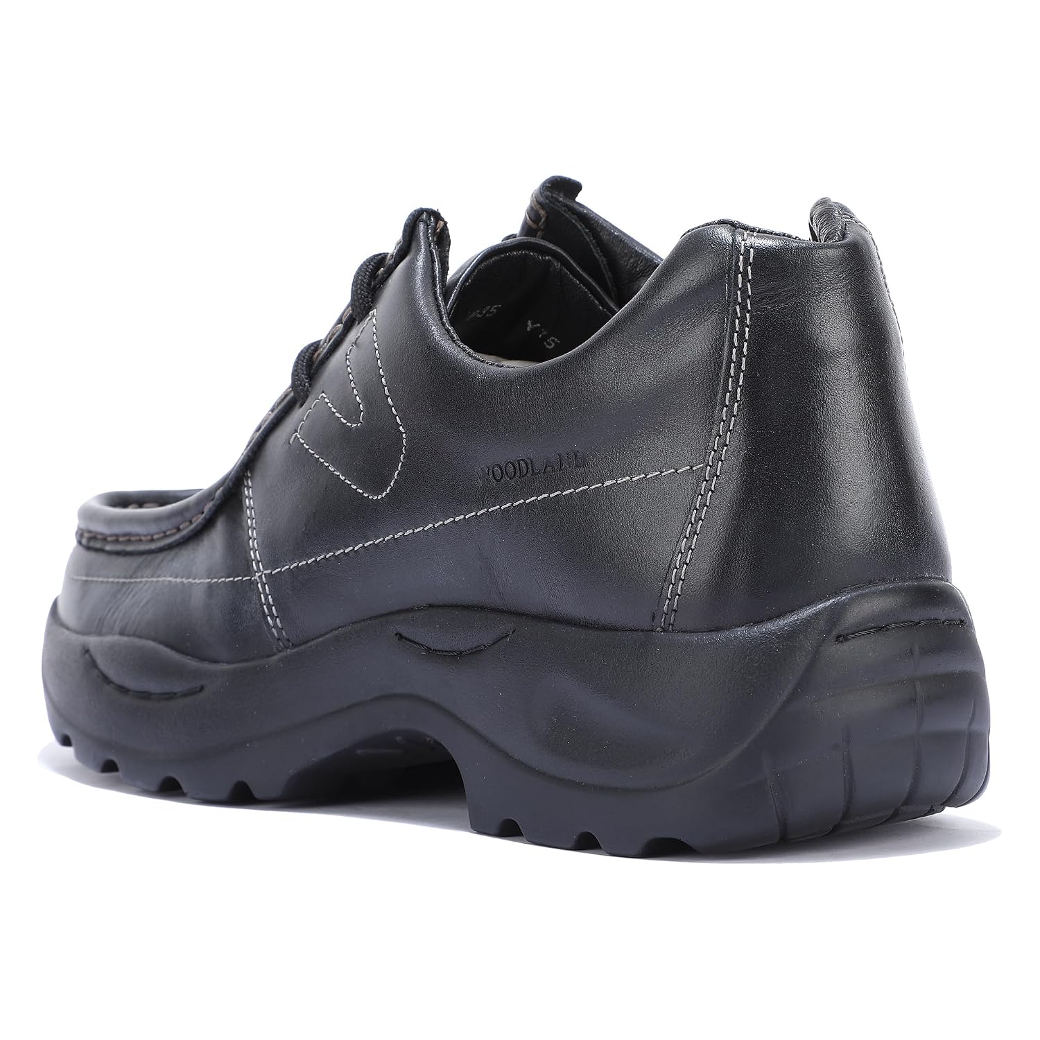 Woodland Men's Leather Sneaker - Image 4