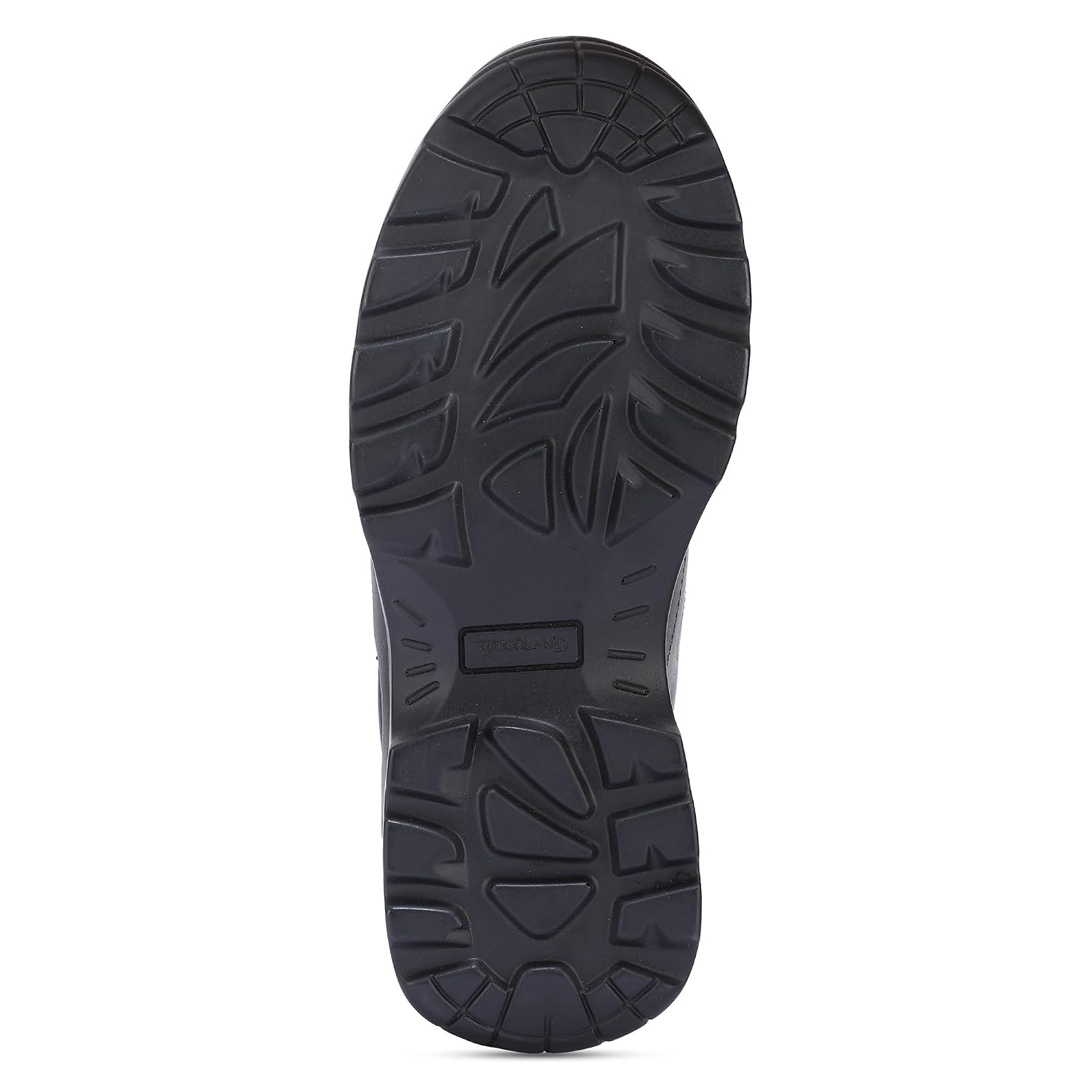 Woodland Men's Leather Sneaker - Image 5