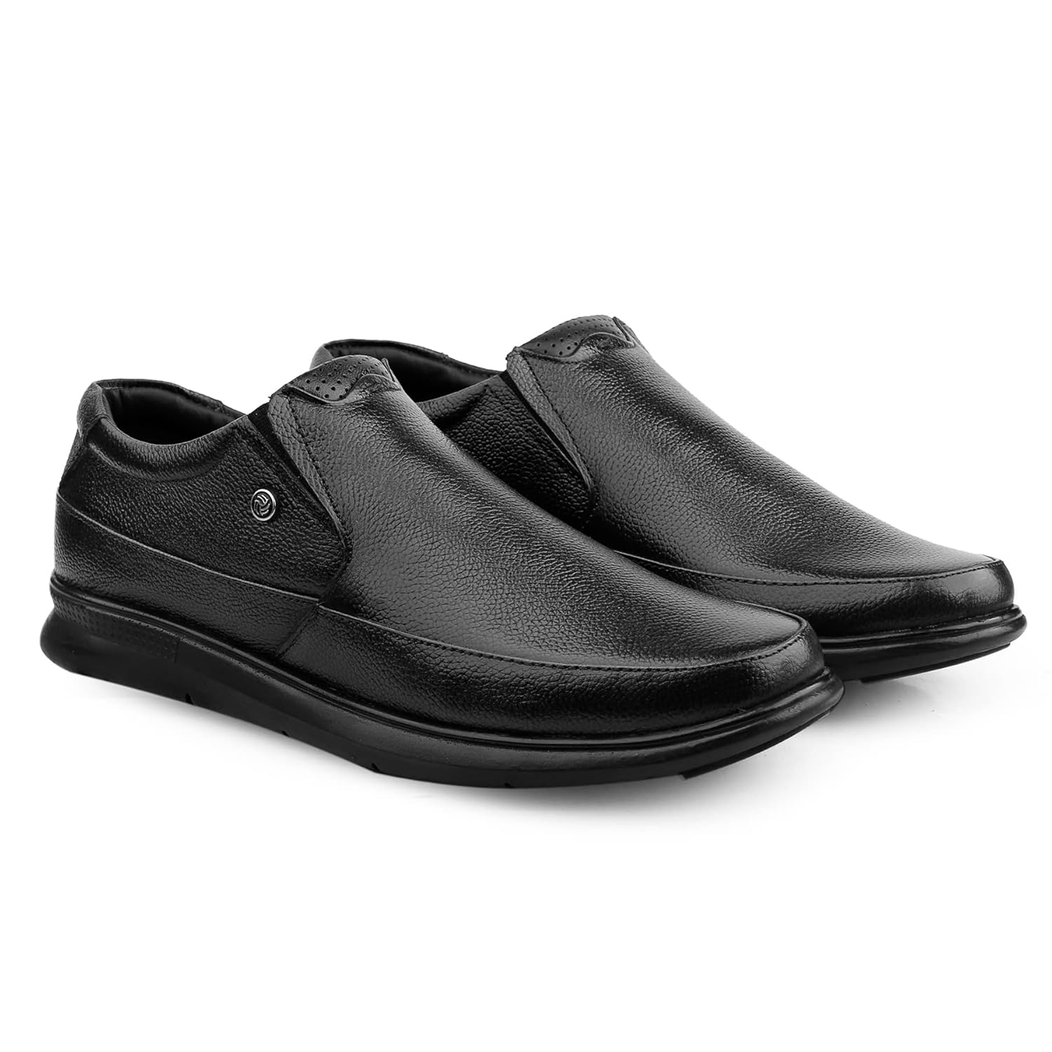 Bacca Bucci Men Leather Formal Shoes - Image 3