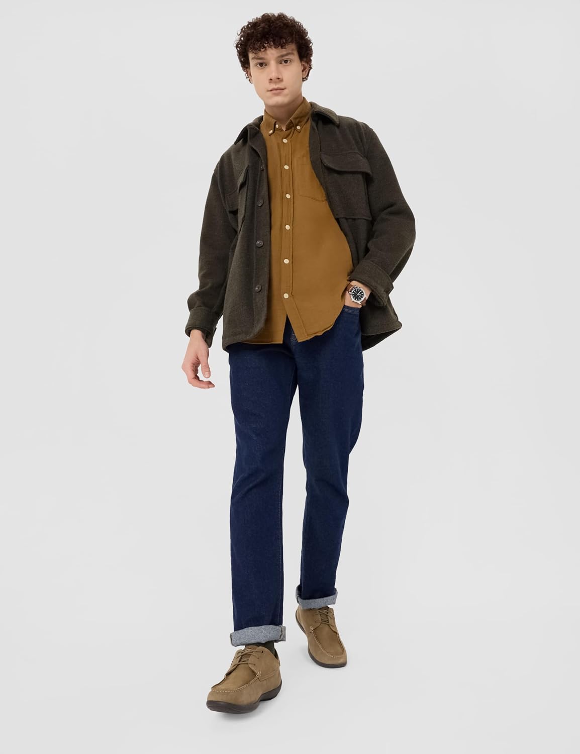 Woodland Men's Sneaker - Image 2