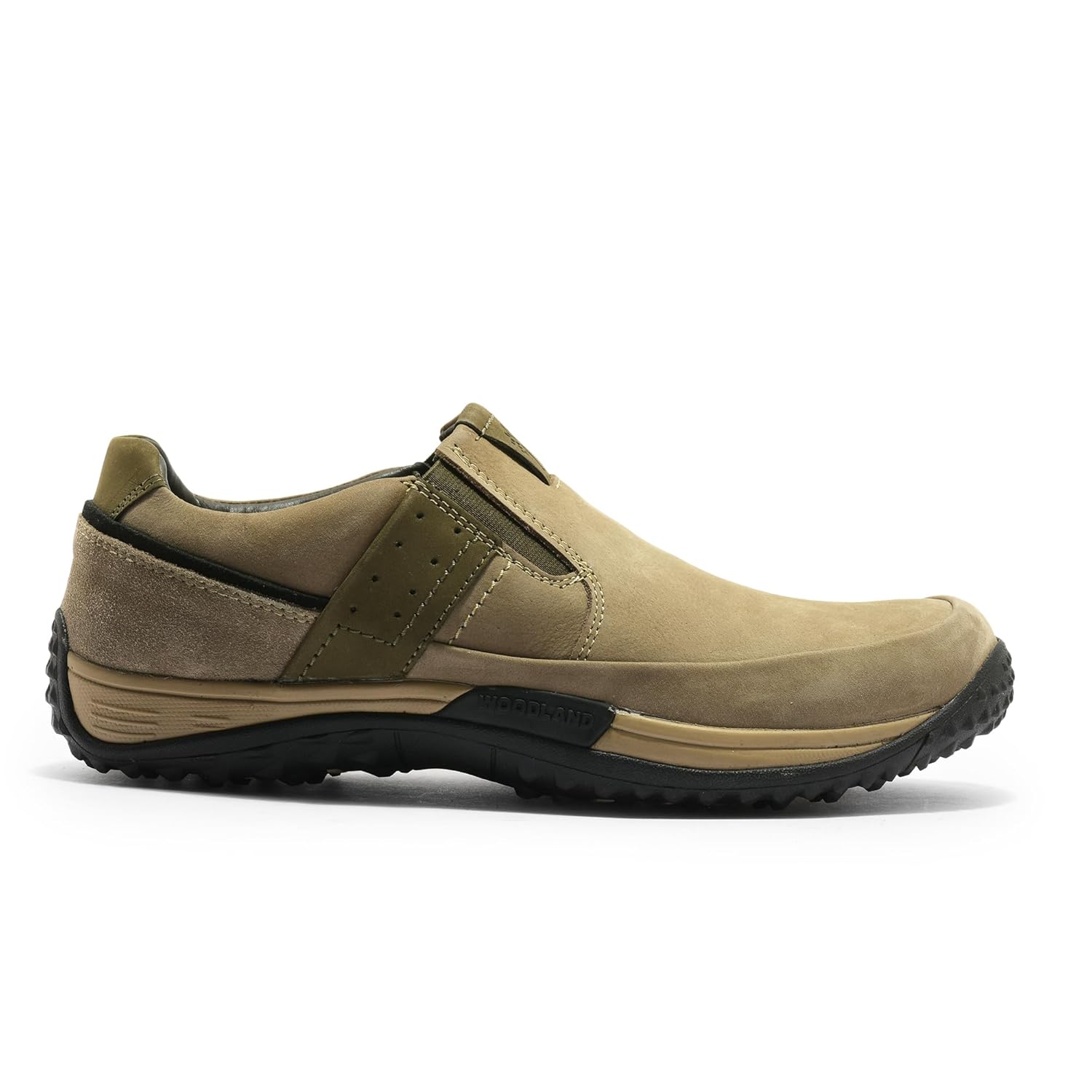Woodland Men's Leather Loafer - Image 2