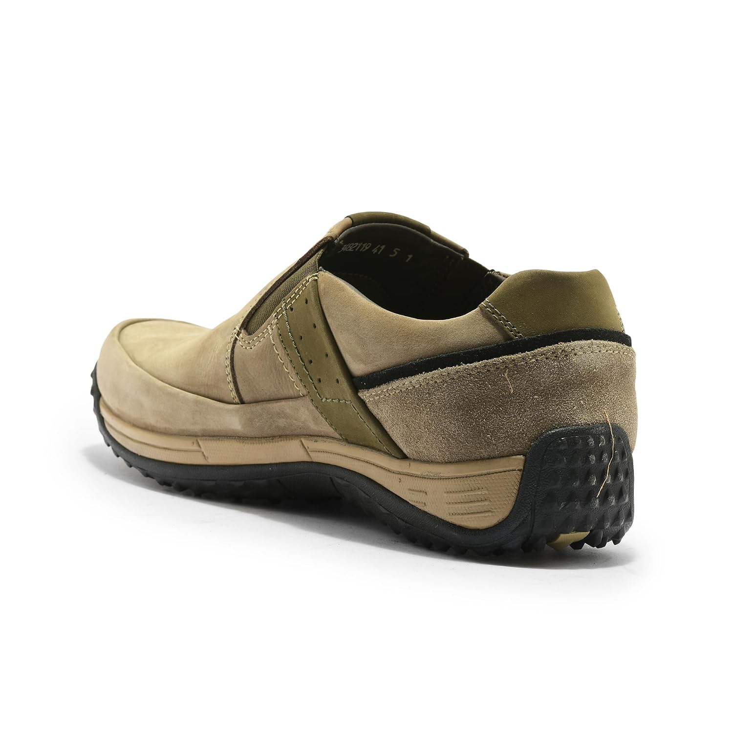 Woodland Men's Leather Loafer - Image 4