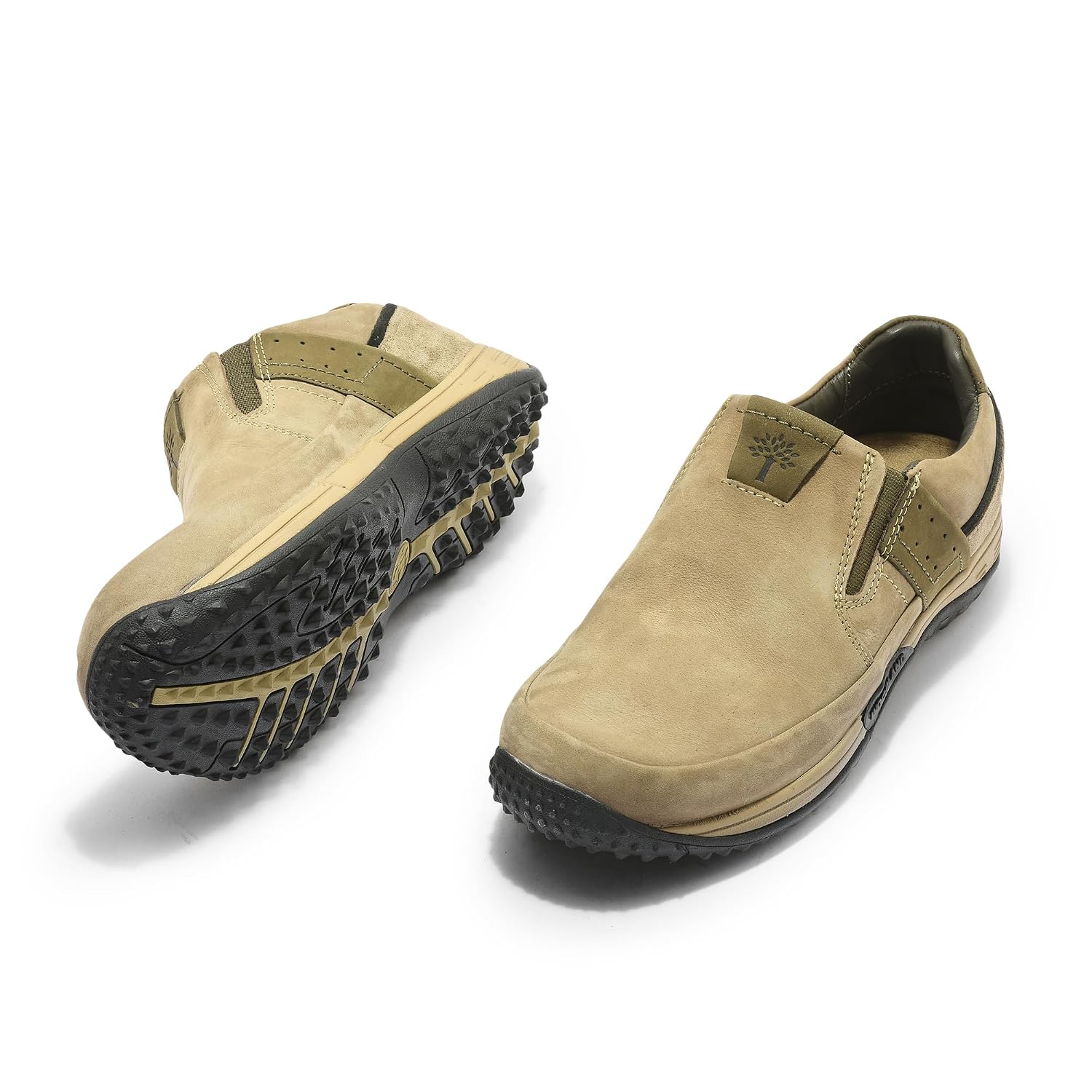 Woodland Men's Leather Loafer - Image 5