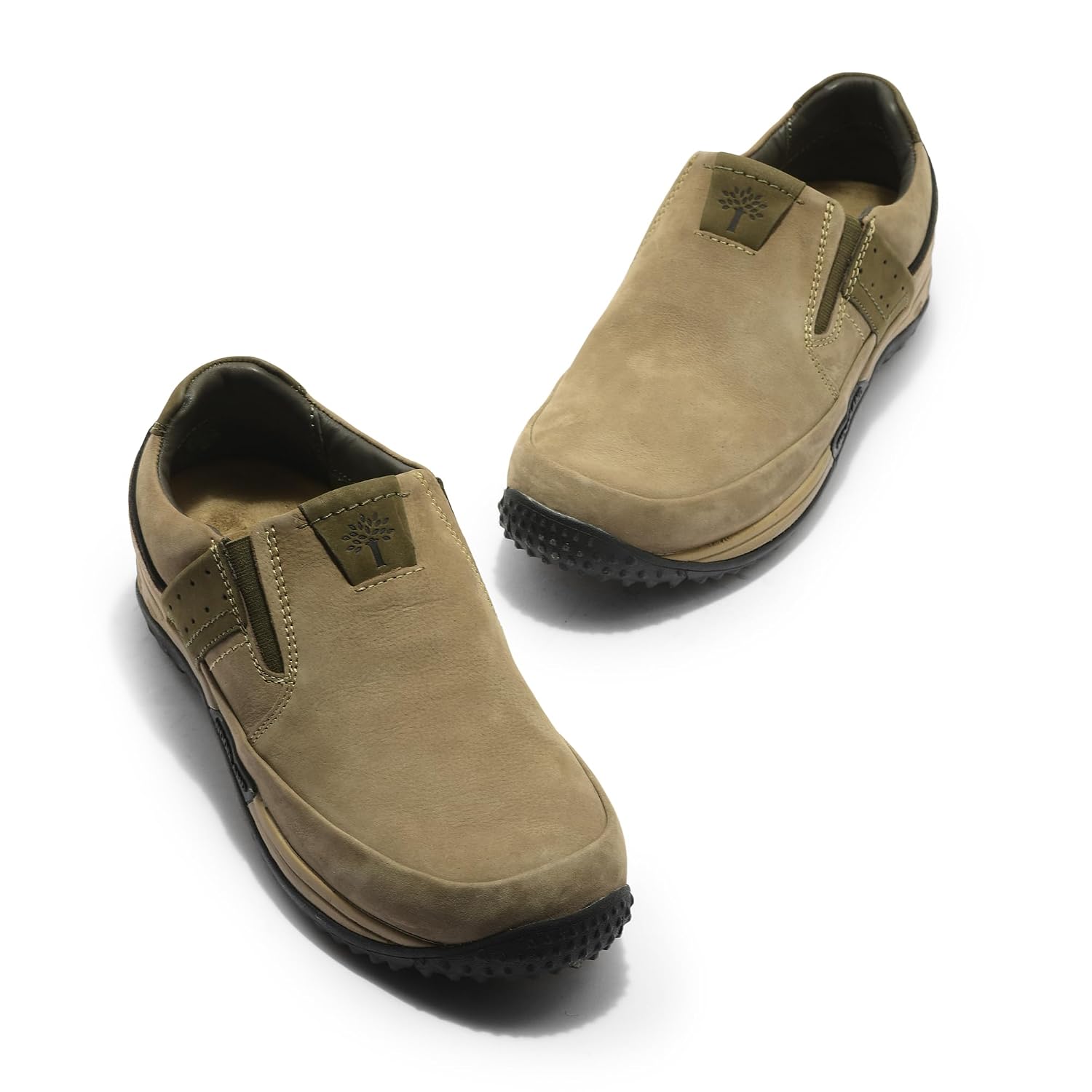 Woodland Men's Leather Loafer - Image 6