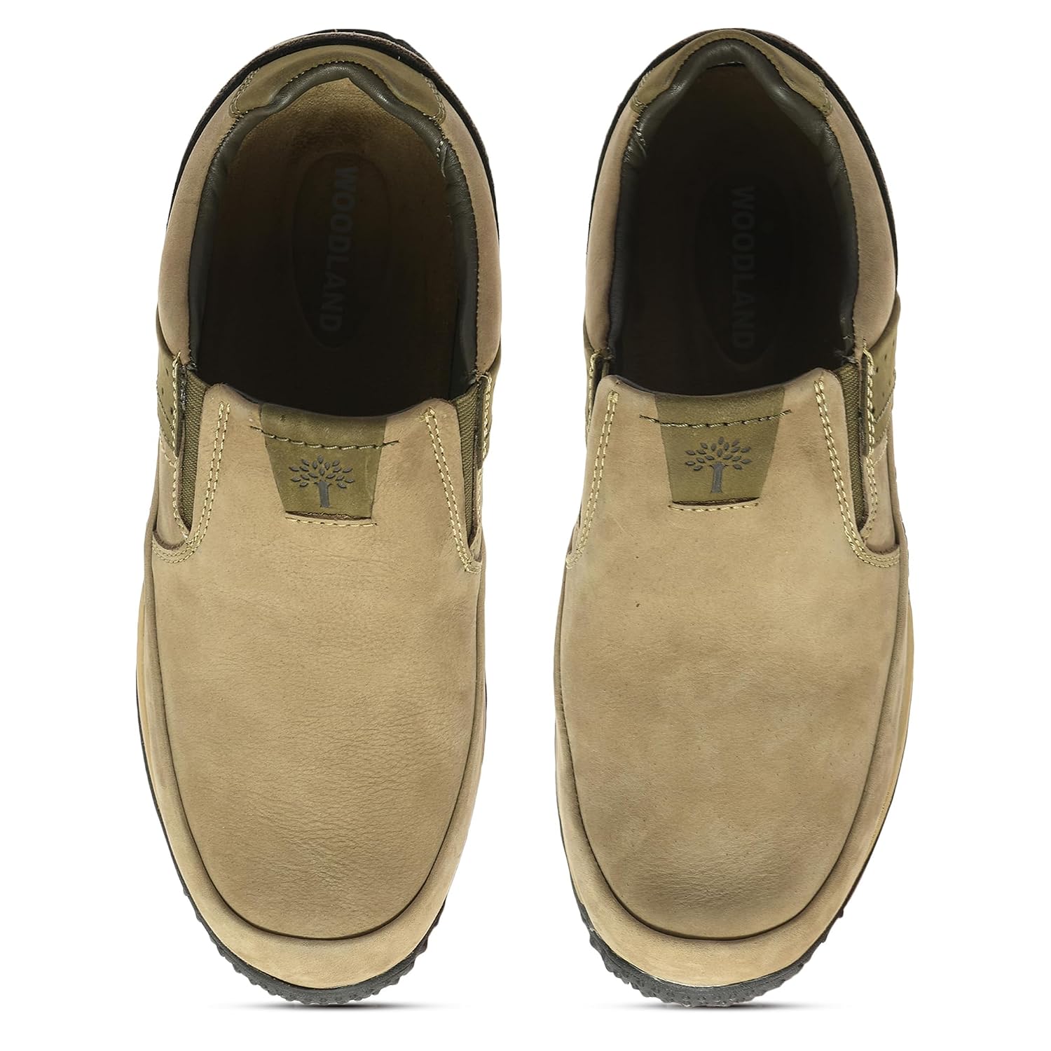 Woodland Men's Leather Loafer - Image 7
