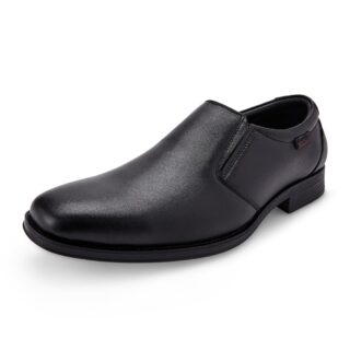 Red Chief Genuine Leather Formal Slip-On Shoes for Men | Elegant & Comfortable Office Wear | RC3526