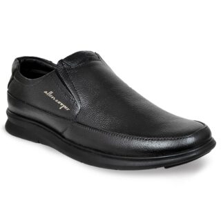 Allen Cooper Genuine Premium Leather Luxury Business Casual Shoes for Men