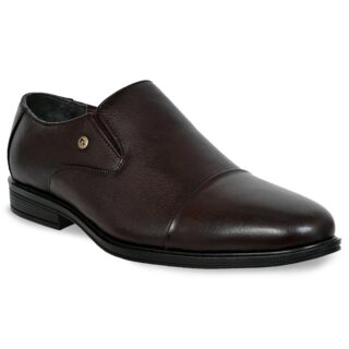 Allen Cooper Genuine Premium Leather Luxury Business Formals Shoes for Men(834|Black|Brown Size-6,7,8,9,10)