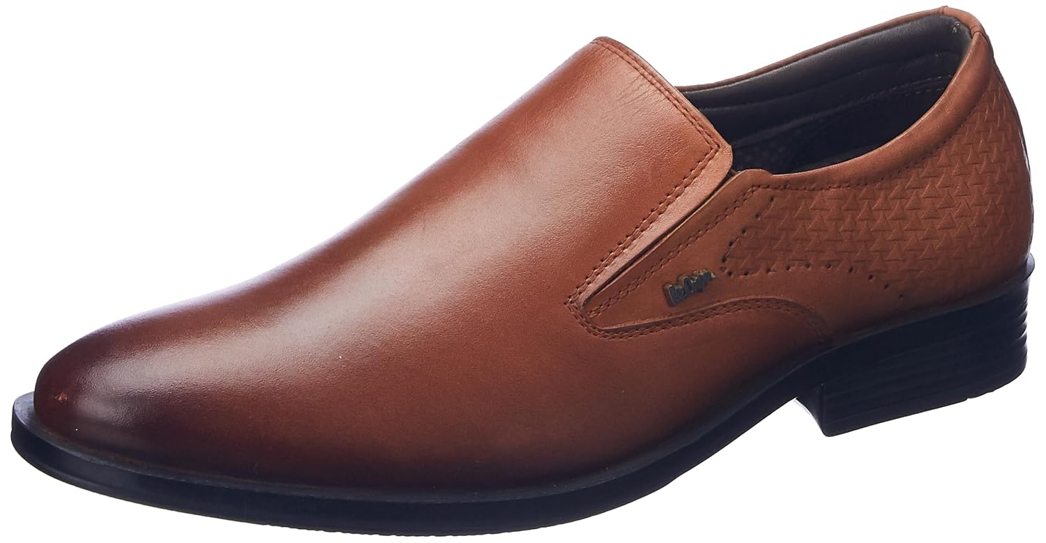 Lee Cooper Mens Lc4864e Uniform Dress Shoe