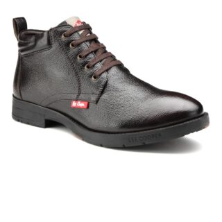 Lee Cooper Men's Leather Boots