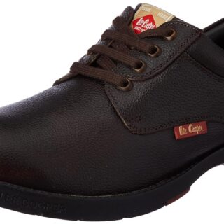 Lee Cooper Men's Leather Shoes