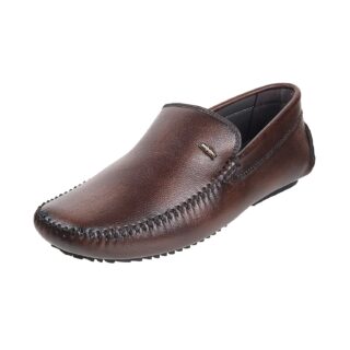 Mochi Men's Formal and Casual Stylish Faux Leather Loafer Shoes