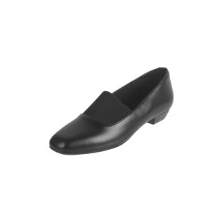 Mochi Women's Formal Smooth Faux Leather Court Shoes