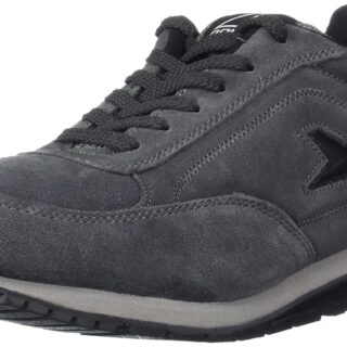Power Mens Extreme Leather Running Shoes