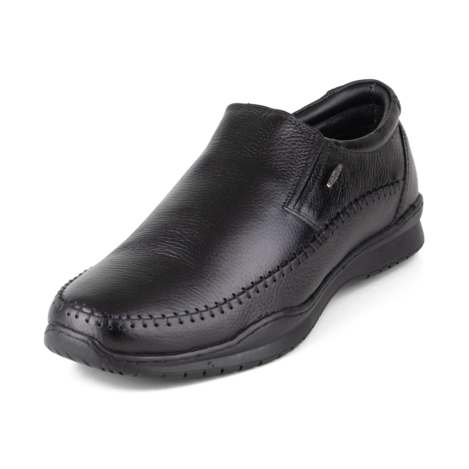 Red Chief Genuine Leather Formal Slip-On Shoes for Men | Elegant & Comfortable Office Wear | RC3836