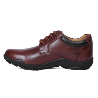 Red Chief Men's Leather Boat Shoes
