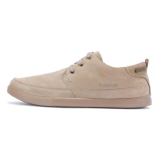Woodland Men's Leather Casual Shoe