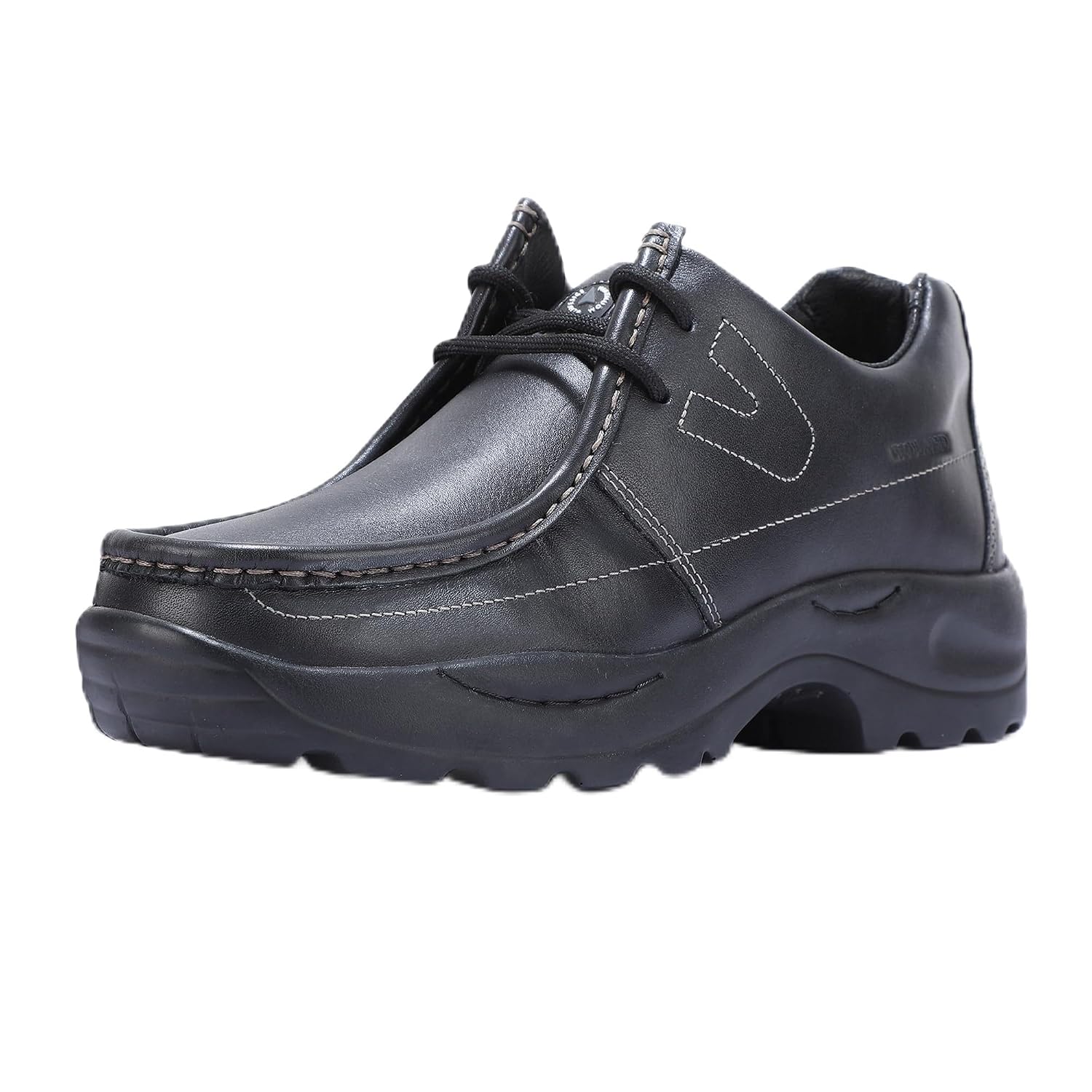 Woodland Men's Leather Sneaker