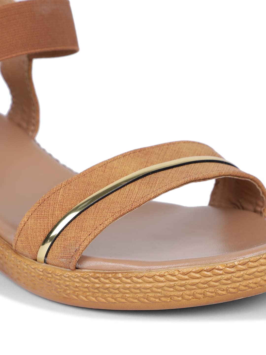 Bata LILLE Women's Wedge Heel Sandal - OLIVE - Image 3