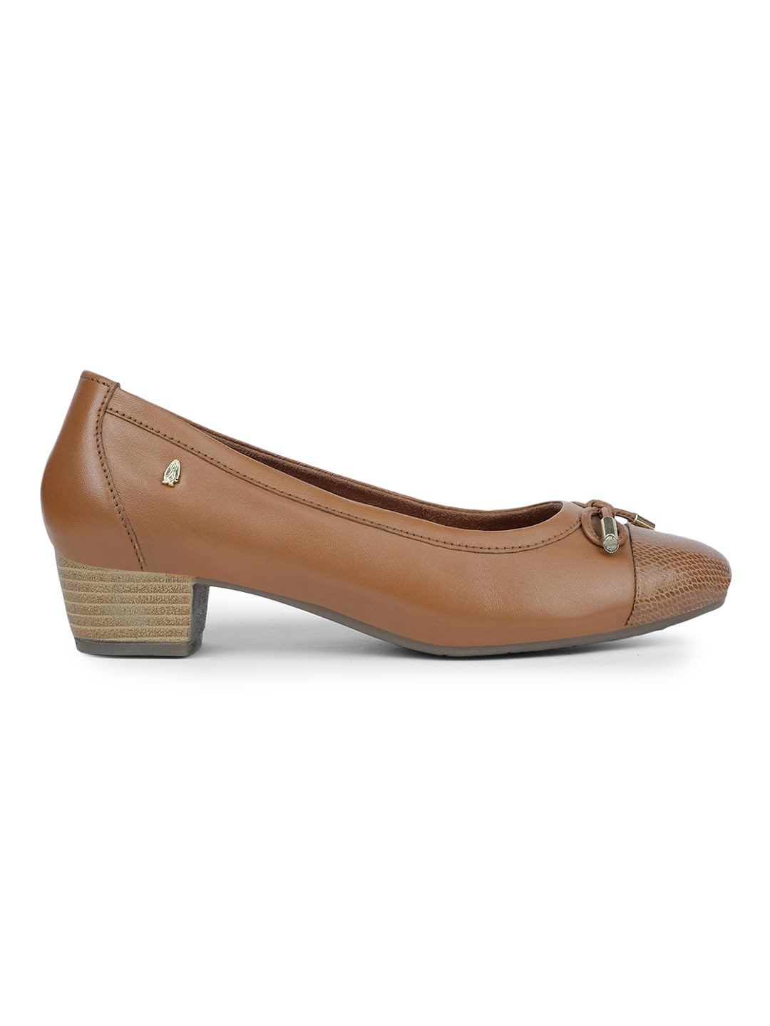 Hush Puppies Womens Ballies Ballet Flat - Image 2