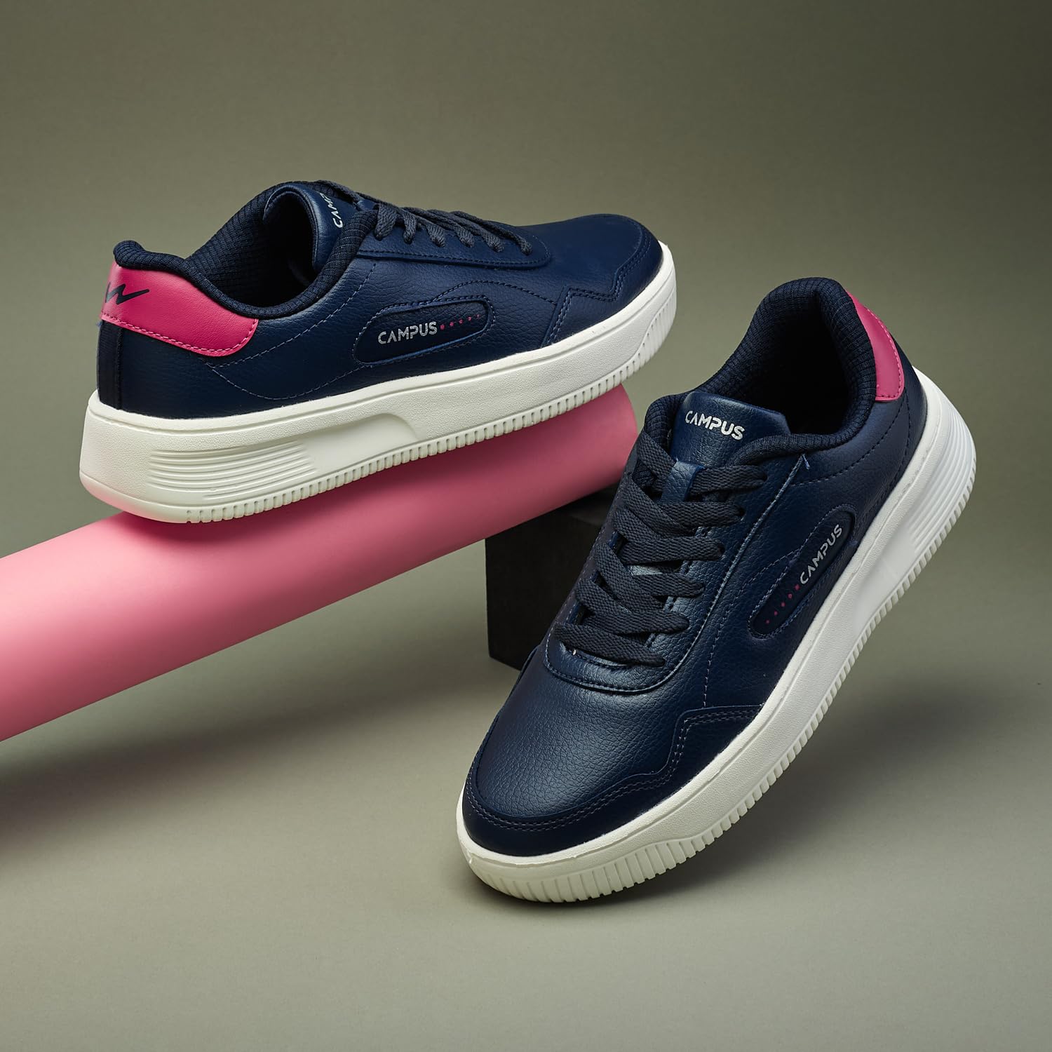 Campus Women Ogl-09 Sneakers - Image 7