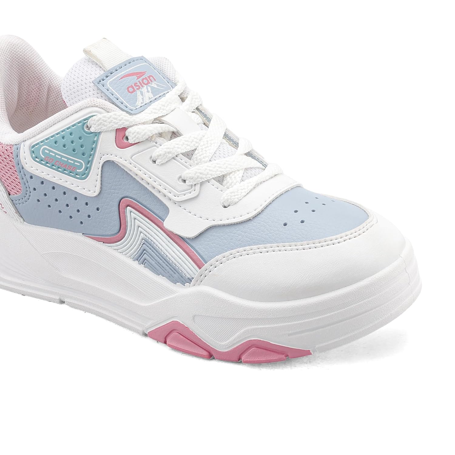 ASIAN Petal-02 Sneakers for Women | Stylish Lightweight Casual Shoes | Soft Cushion Comfort, Premium Upper, Fashion Sneakers - Image 8