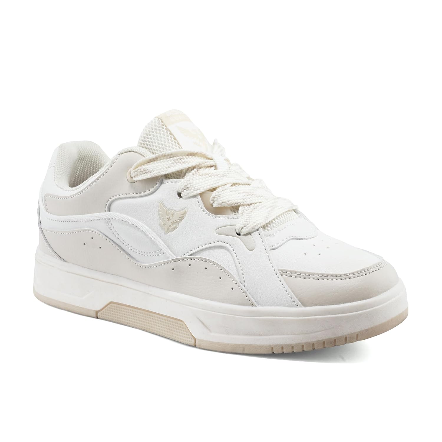 ASIAN Mojo W-05 Women’s Sneakers | Stylish Low-Top Shoes with Durable Sole, Memory Foam Sneakers | Ideal for Casual Wear & Travel for Women & Girls - Image 8