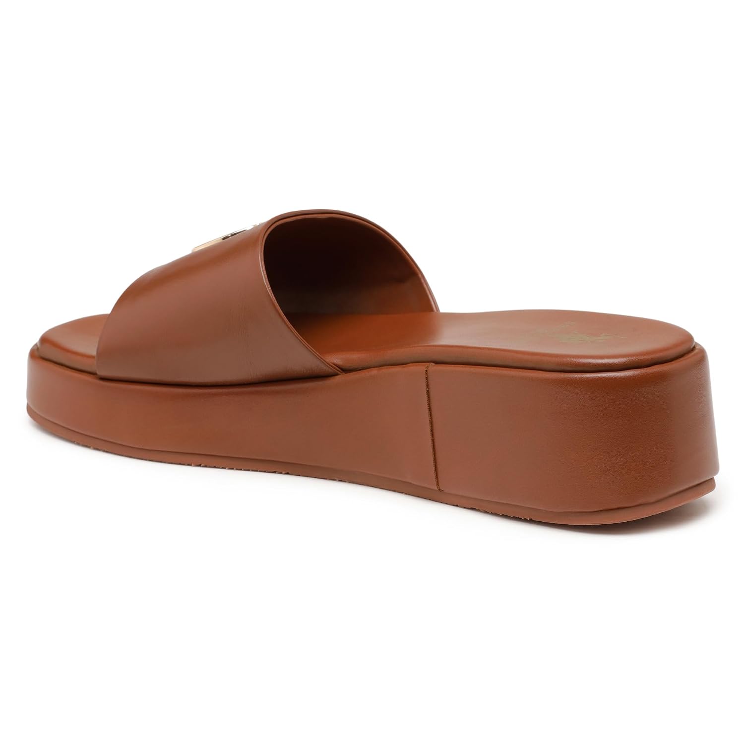 U.S. POLO ASSN. womens Nuri Heeled Sandal - Image 3