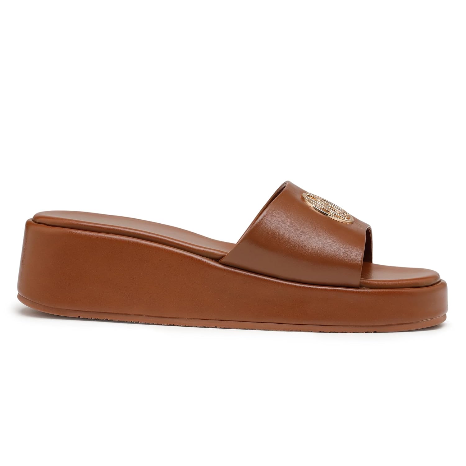 U.S. POLO ASSN. womens Nuri Heeled Sandal - Image 6