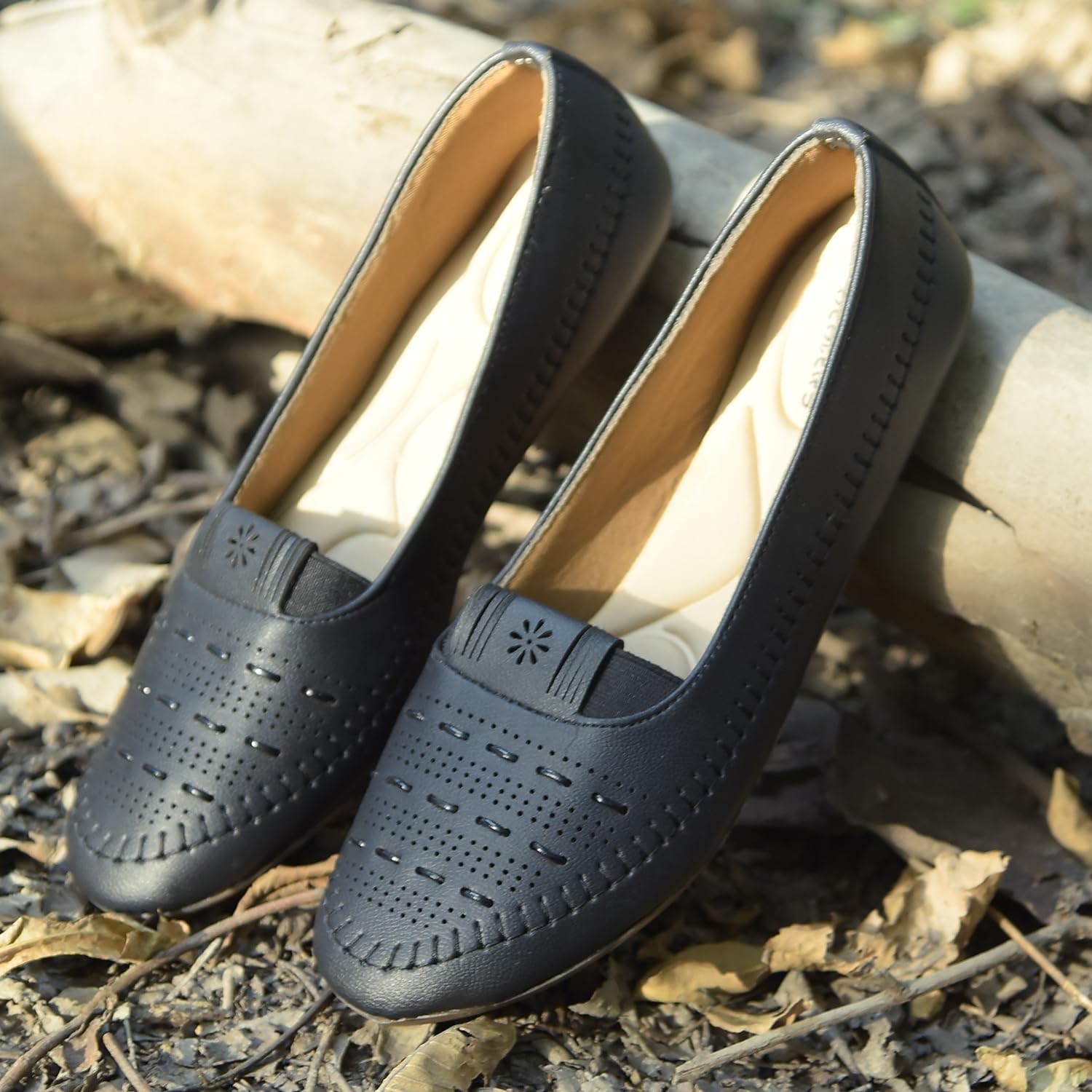 Liberty Women Casual Ballerina Shoes (PRESSY-1) - Image 2