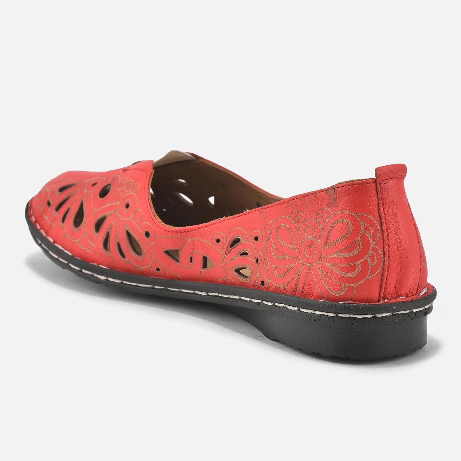 Woodland Womens Jf 541a Sneaker - Image 3