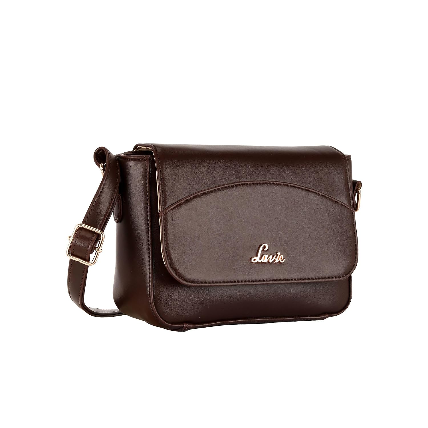 Lavie Woman's Broxa Flap Crossbody Sling Bag | Ladies Purse Handbag | Gift for Women - Image 7