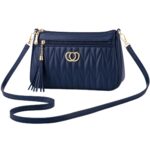 ITALISH Sling Bags for Women Latest with Bag for Women Stylish a Chic Tassel Charm