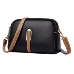 ADISA Women's Crossbody Sling Bag - Stylish Cross Body Handbag for Girls & Women - Adjustable Strap Shoulder Bag (SL5141)