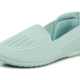 ATHCO Womens Angel Walking Shoes for Women | Memory Foam Slip-On | Soft Sole Lightweight Casual Shoes