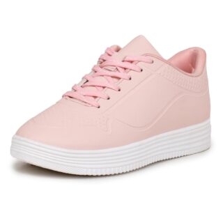 ATHCO Womens Slick Doctor Shoes Women’s Lace Up Sneakers Comfortable for Walking & Casual Wear Stylish Lightweight Design with Memory Foam Comfort for Health, Uniform and Nursing Footwear.