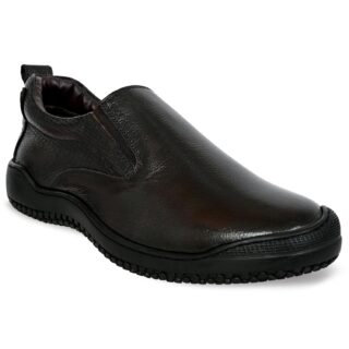Allen Cooper Shoes Genuine Original Leather Casual/Formal Lace-up Shoes (Color Options- Black/Brown, Sizes- 6,7,8,9,10)