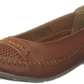 Bata Women's Slip-on Ballet Flat